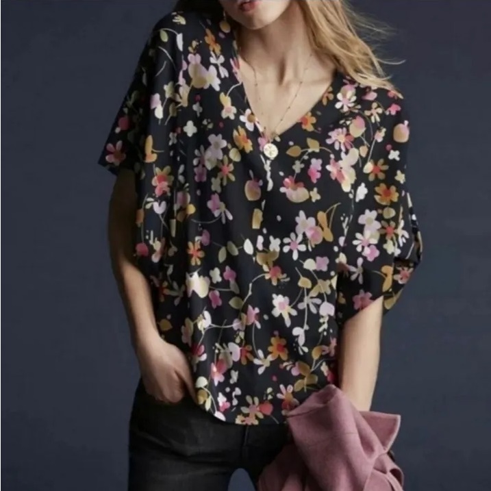 Cabi Charm Blouse Size Medium